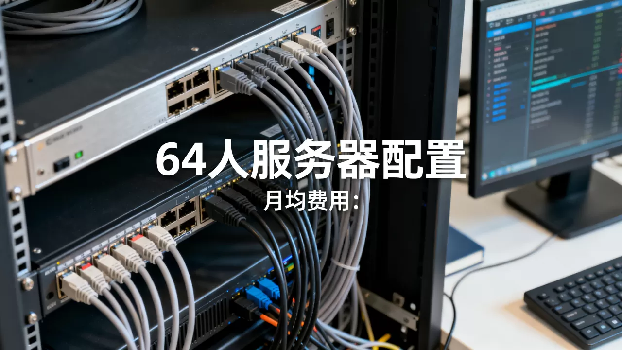 SCUM开64人服务器要多少钱,服务器一个月多少钱? SCUM开64人服务器要多少钱,服务器一个月多少钱?