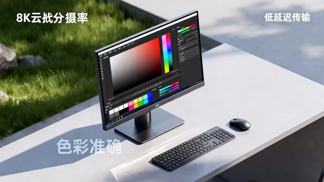 云工作站色彩准确低延迟显示怎么实现,哪款云工作站好? 云工作站色彩准确低延迟显示怎么实现,哪款云工作站好?