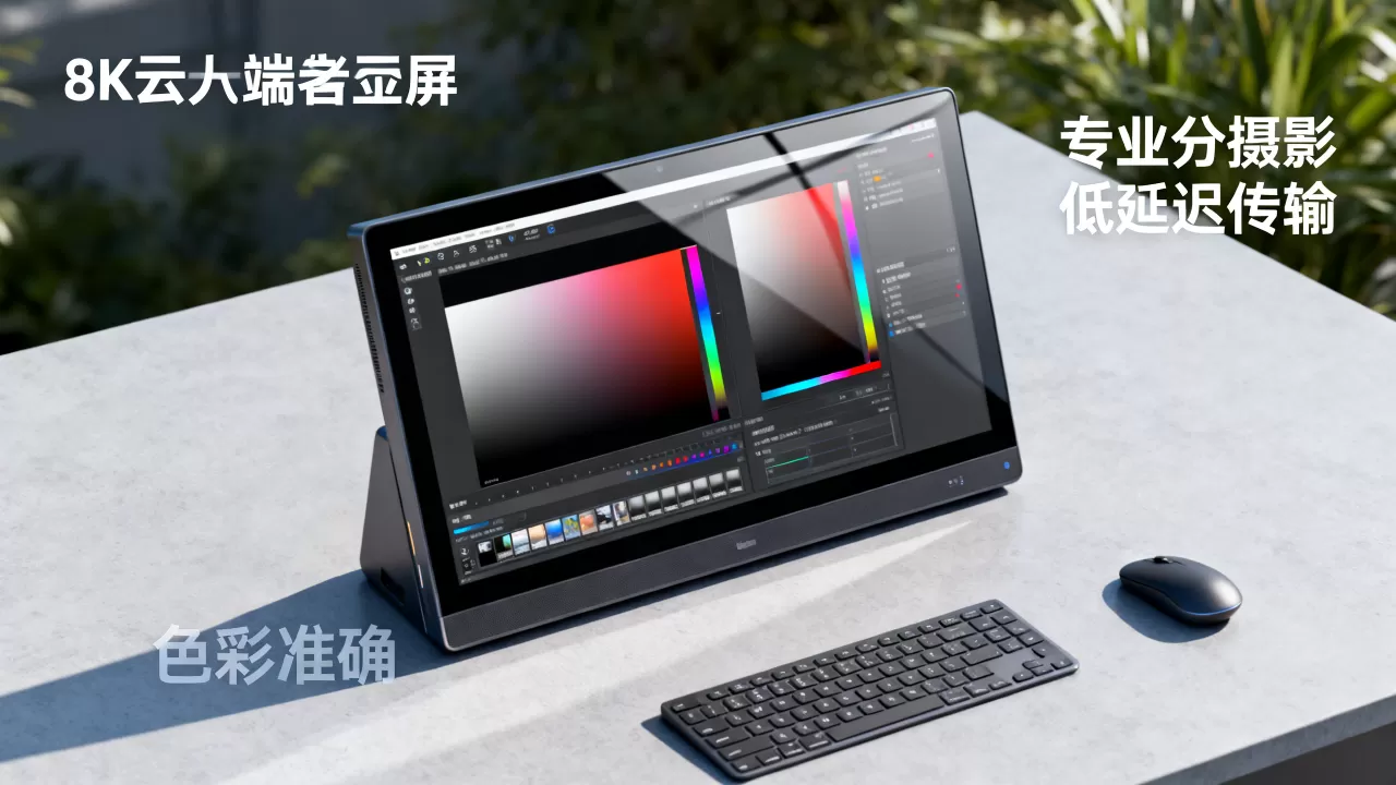 云工作站色彩准确低延迟显示怎么实现,哪款云工作站好? 云工作站色彩准确低延迟显示怎么实现,哪款云工作站好?