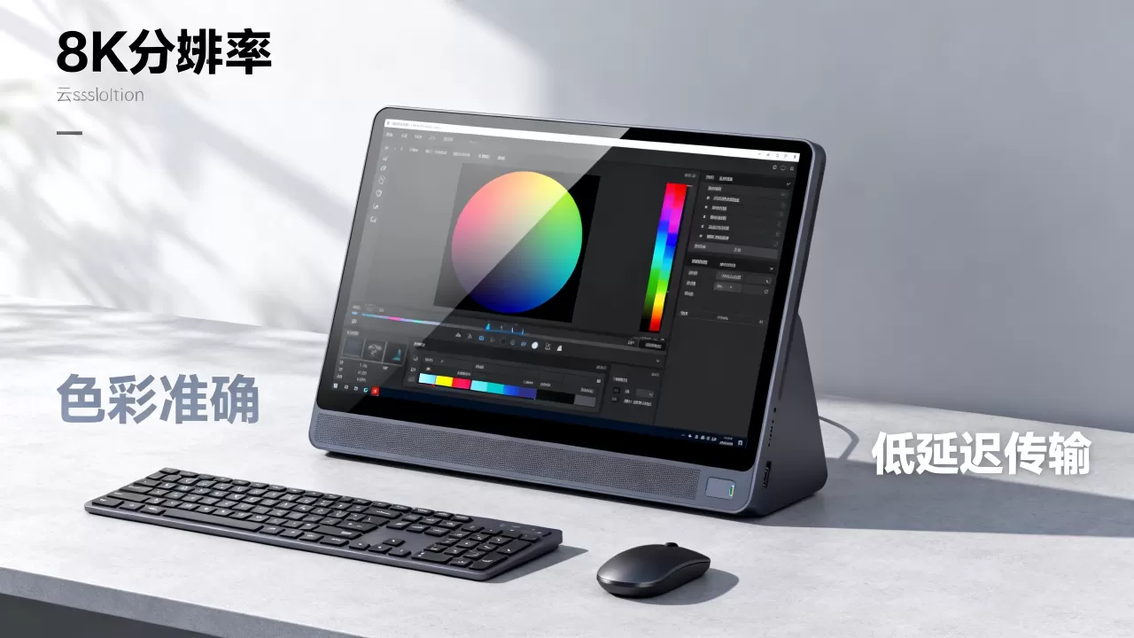 云工作站色彩准确低延迟显示怎么实现,哪款云工作站好? 云工作站色彩准确低延迟显示怎么实现,哪款云工作站好?