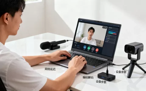 远程协作预览画面为什么存在同步时延，怎么解决？