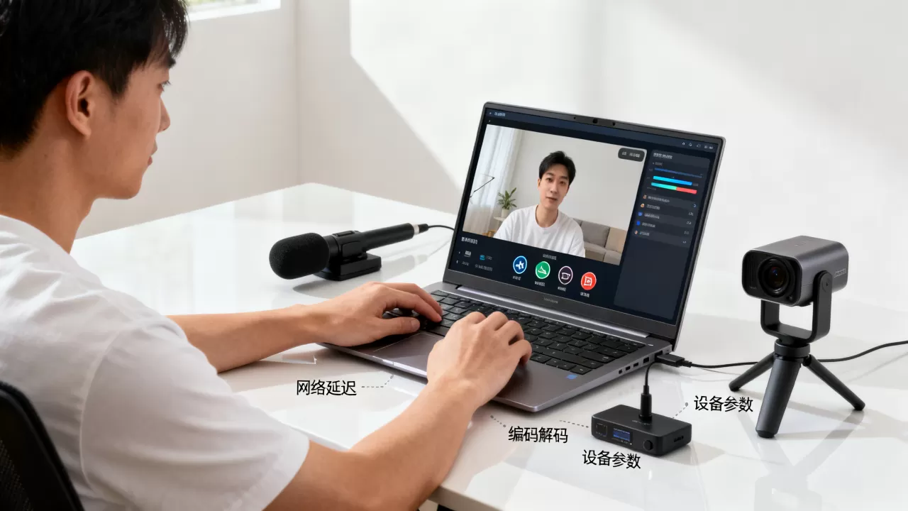 远程协作预览画面为什么存在同步时延,怎么解决? 远程协作预览画面为什么存在同步时延,怎么解决?