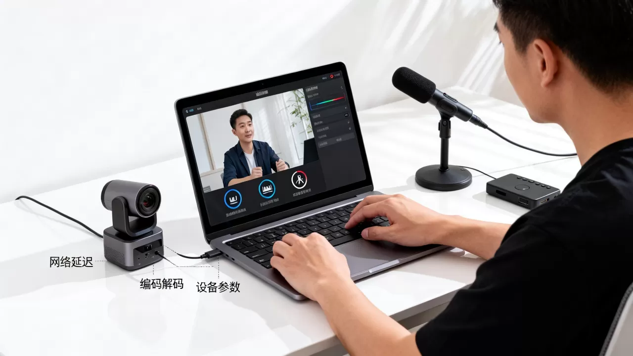 远程协作预览画面为什么存在同步时延,怎么解决? 远程协作预览画面为什么存在同步时延,怎么解决?