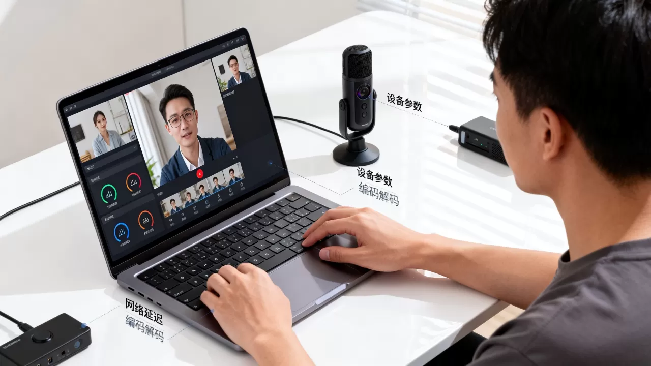 远程协作预览画面为什么存在同步时延,怎么解决? 远程协作预览画面为什么存在同步时延,怎么解决?