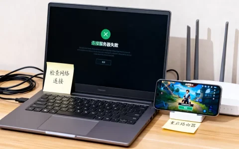 dnf登录游戏连接服务器失败怎么解决，无法连接服务器怎么办？