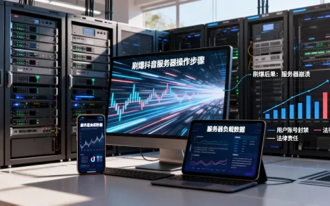 想把抖音服务器刷爆怎么做？，会有哪些后果？