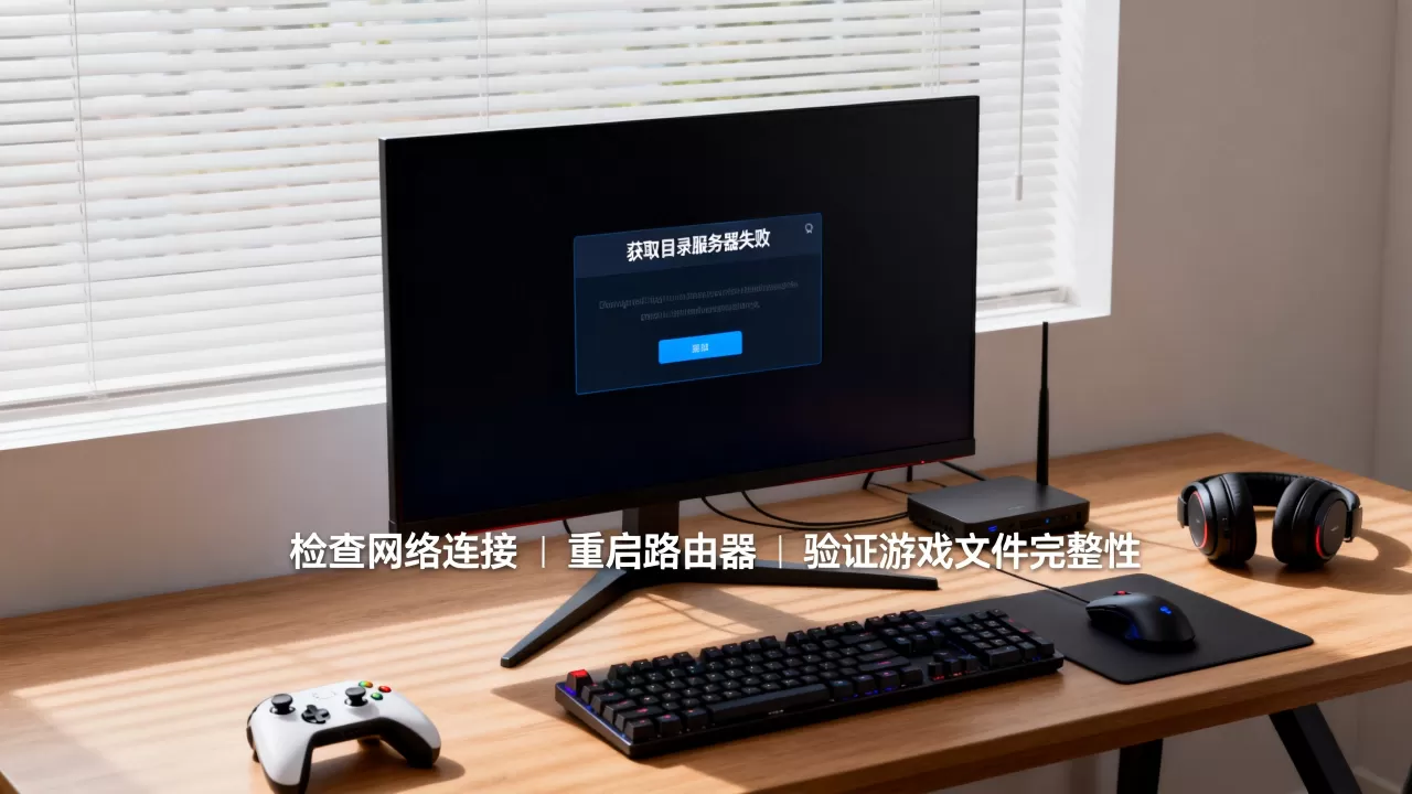 DNF获取目录服务器失败咋回事,游戏无法登录怎么修复 DNF获取目录服务器失败咋回事,游戏无法登录怎么修复