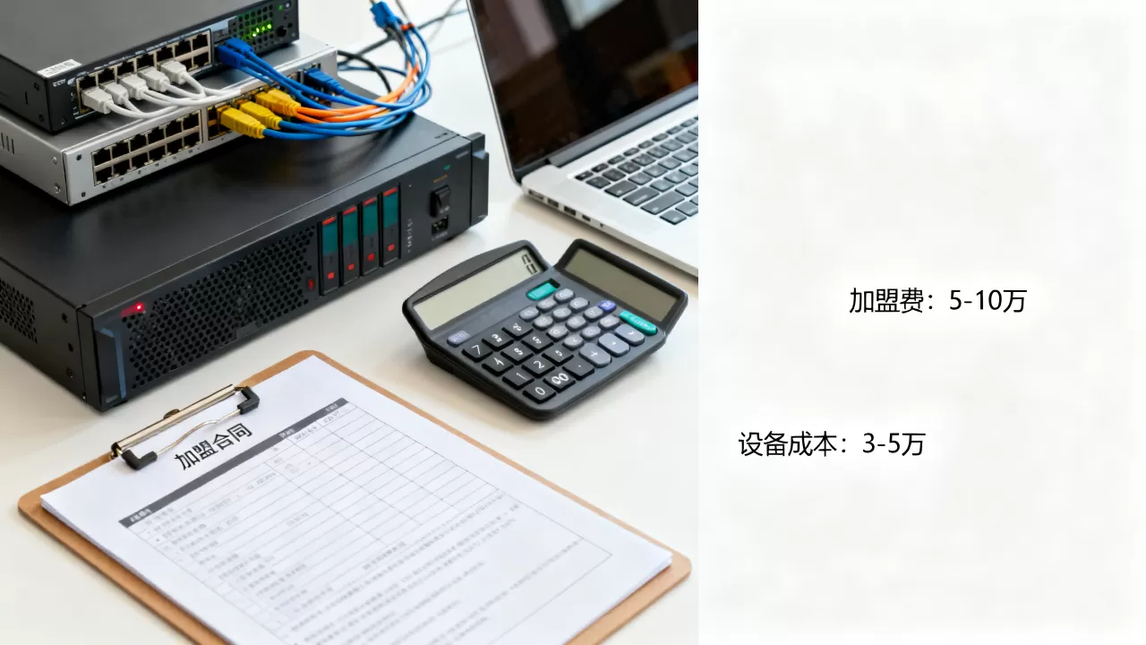 网络服务器加盟要花多少钱,加盟费一般多少? 网络服务器加盟要花多少钱,加盟费一般多少?