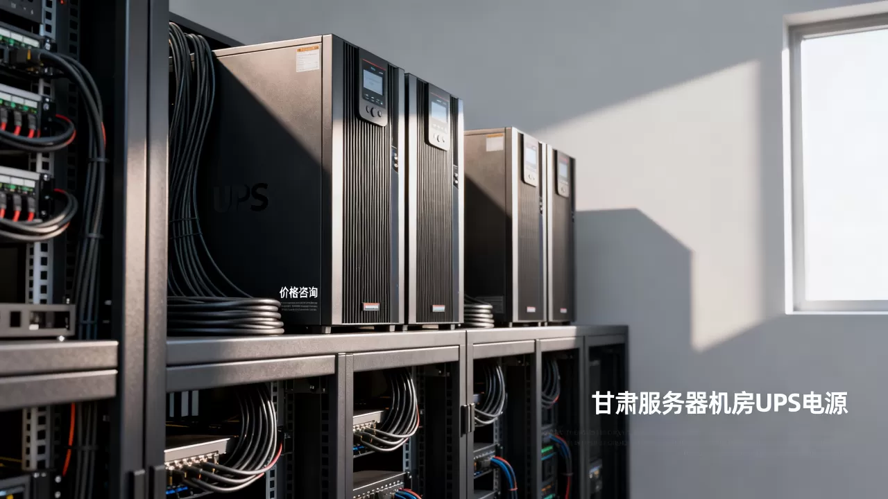 甘肃服务器机房UPS电源价格多少,哪家性价比高? 甘肃服务器机房UPS电源价格多少,哪家性价比高?