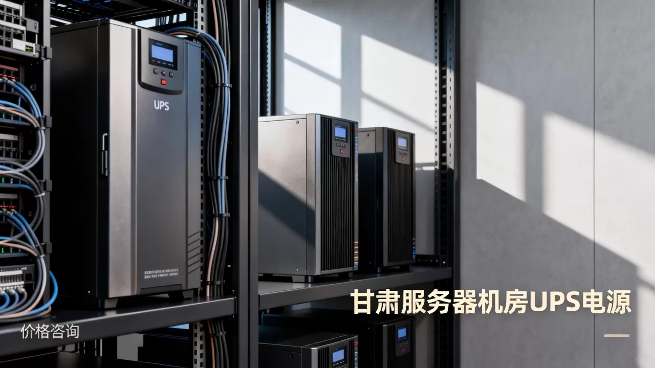 甘肃服务器机房UPS电源价格多少,哪家性价比高? 甘肃服务器机房UPS电源价格多少,哪家性价比高?