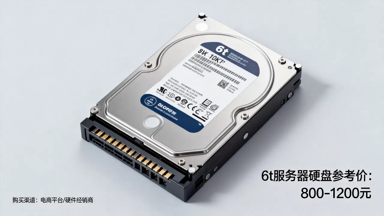 6t服务器硬盘多少钱一个?,哪里买最便宜? 6t服务器硬盘多少钱一个?,哪里买最便宜?