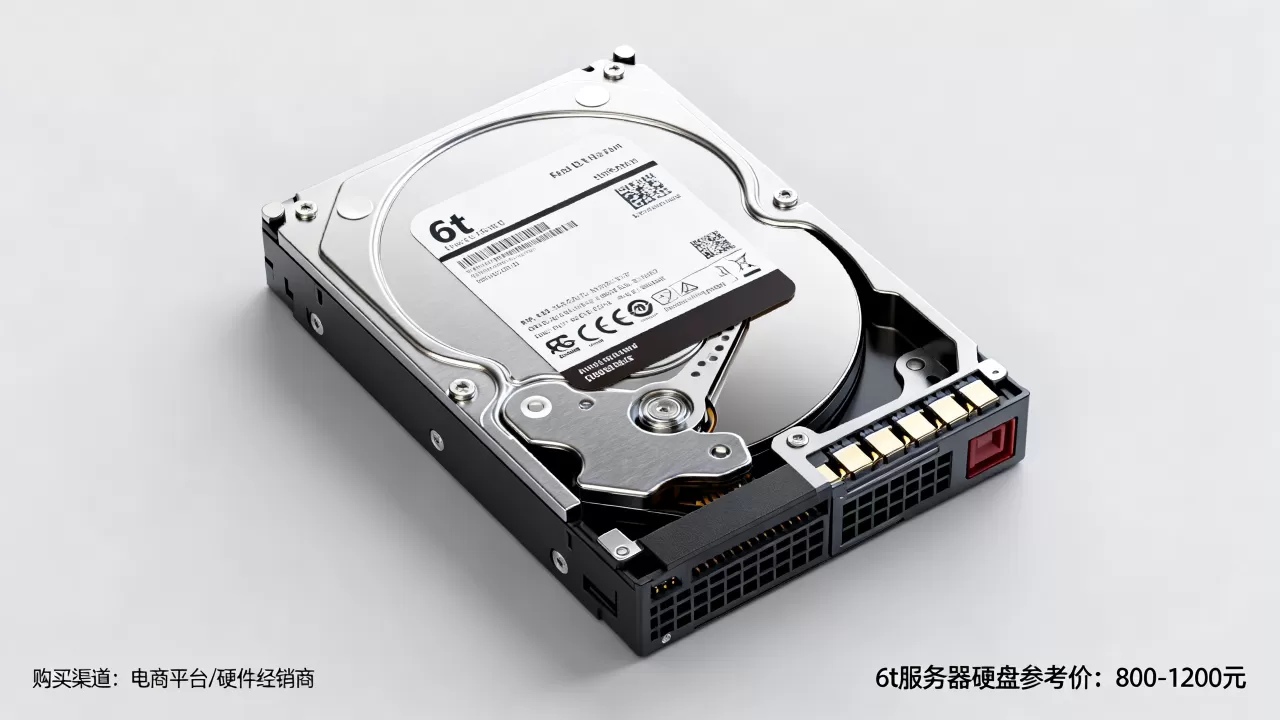 6t服务器硬盘多少钱一个?,哪里买最便宜? 6t服务器硬盘多少钱一个?,哪里买最便宜?