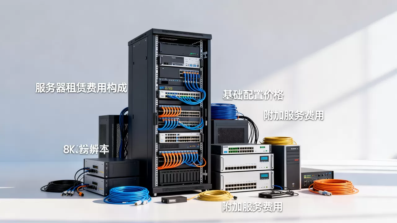 租一次服务器到底要多少钱,价格和费用怎么算? 租一次服务器到底要多少钱,价格和费用怎么算?