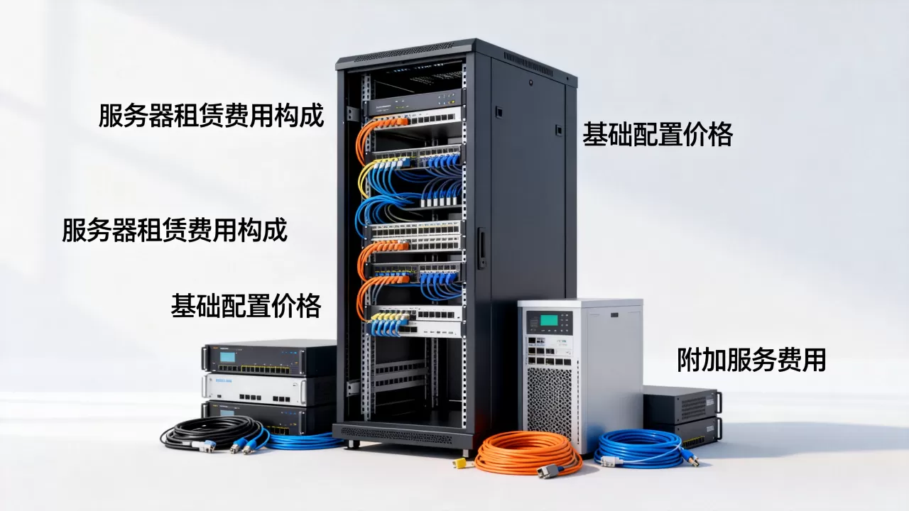 租一次服务器到底要多少钱,价格和费用怎么算? 租一次服务器到底要多少钱,价格和费用怎么算?