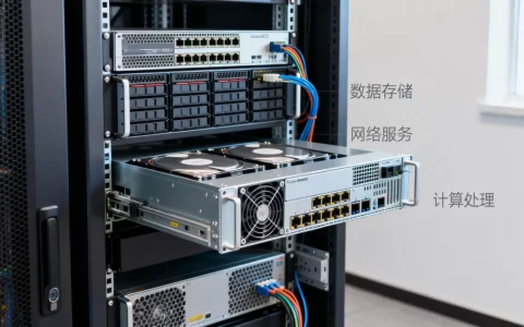 服务器到底有哪些功能呢，服务器的主要作用是什么？