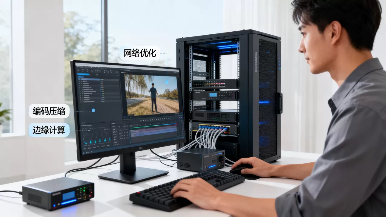 云工作站实时预览延迟怎么优化,优化思路有哪些? 云工作站实时预览延迟怎么优化,优化思路有哪些?