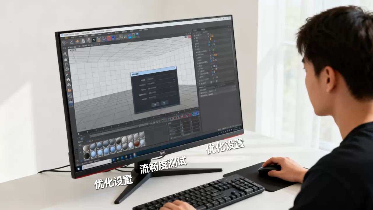 远程桌面操作三维软件流畅吗,怎么提高流畅度? 远程桌面操作三维软件流畅吗,怎么提高流畅度?