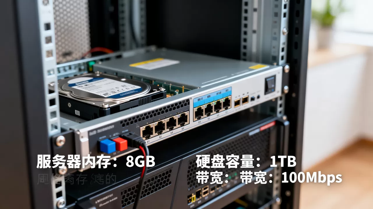 服务器大小通常多少M,企业建站怎么选配置? 服务器大小通常多少M,企业建站怎么选配置?