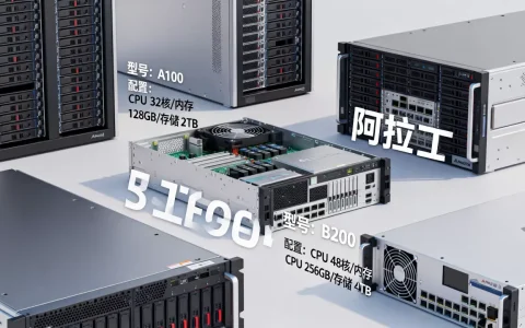 阿拉丁服务器有哪些，哪个配置性价比更高？