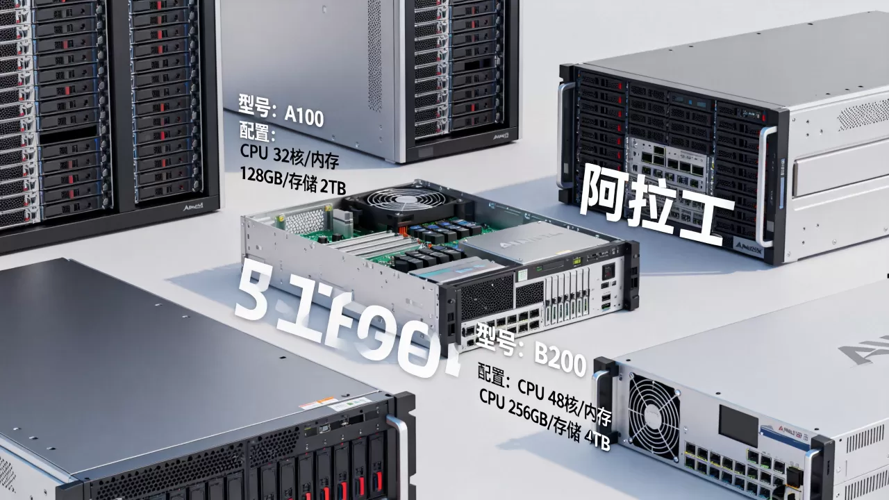 阿拉丁服务器有哪些,哪个配置性价比更高? 阿拉丁服务器有哪些,哪个配置性价比更高?
