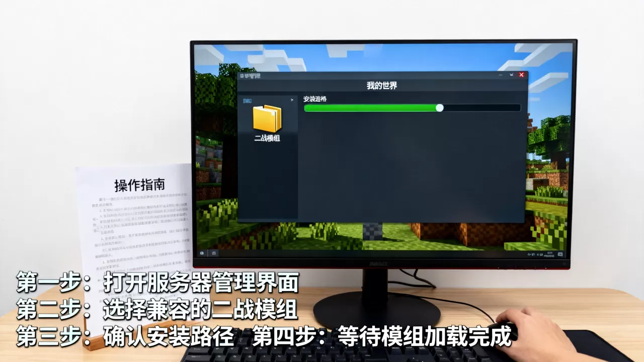 二战我的世界服务器加模组怎么操作,具体步骤是什么? 二战我的世界服务器加模组怎么操作,具体步骤是什么?