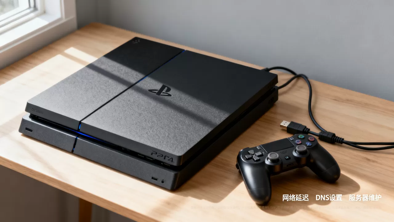 PS4为什么老连不上游戏服务器?,怎么解决 PS4为什么老连不上游戏服务器?,怎么解决