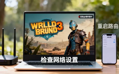无主之地3连接gb服务器如何关闭，有什么解决方法？