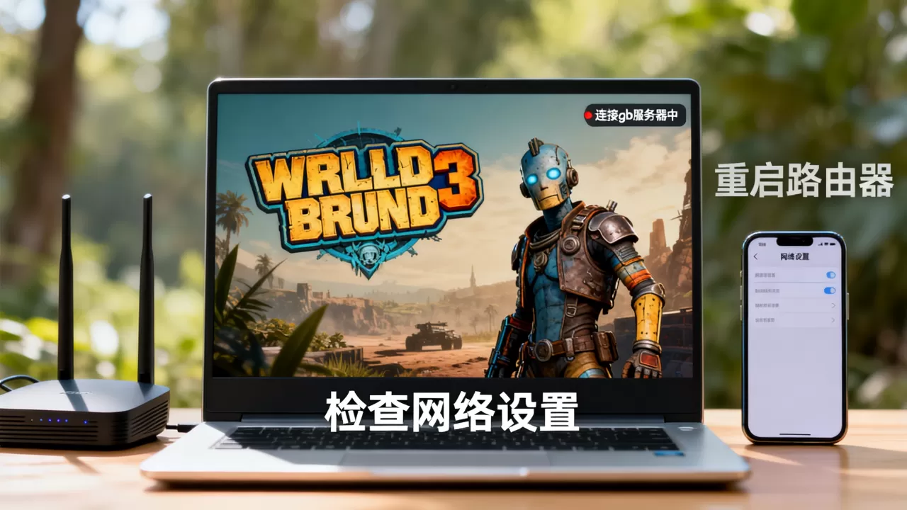 无主之地3连接gb服务器如何关闭,有什么解决方法? 无主之地3连接gb服务器如何关闭,有什么解决方法?
