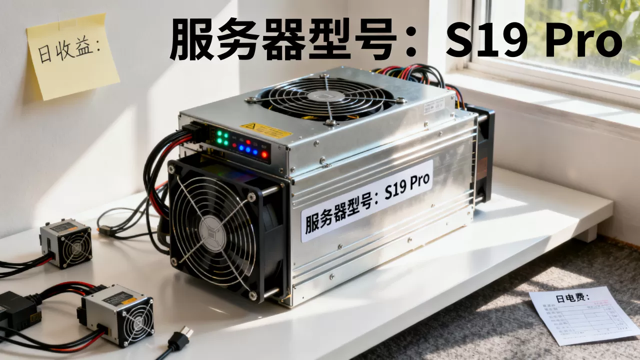 服务器挖矿一天能赚多少钱,电费成本高吗 服务器挖矿一天能赚多少钱,电费成本高吗