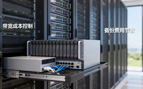 素材库异地备份带宽成本怎么控制，备份费用怎么省？