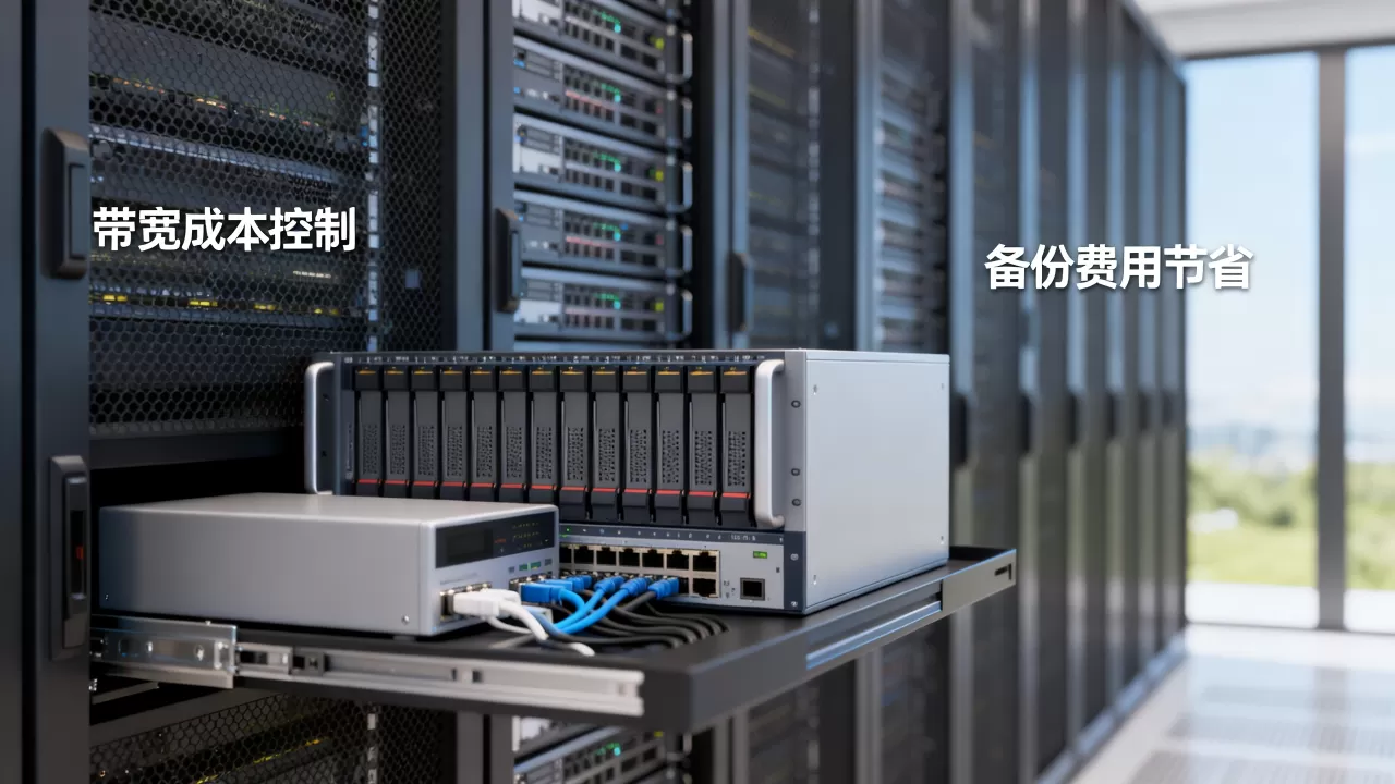 素材库异地备份带宽成本怎么控制,备份费用怎么省? 素材库异地备份带宽成本怎么控制,备份费用怎么省?