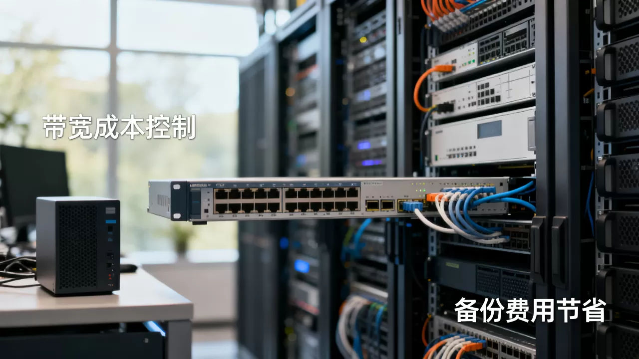 素材库异地备份带宽成本怎么控制,备份费用怎么省? 素材库异地备份带宽成本怎么控制,备份费用怎么省?