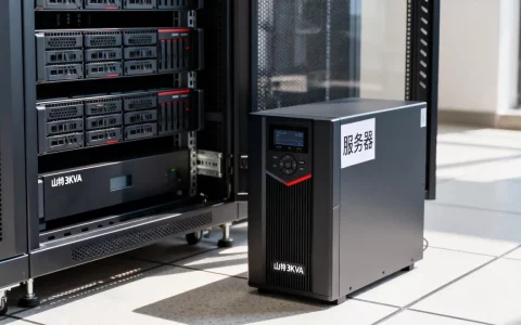 山特3KVA能带多少服务器，UPS电源带服务器数量怎么算？