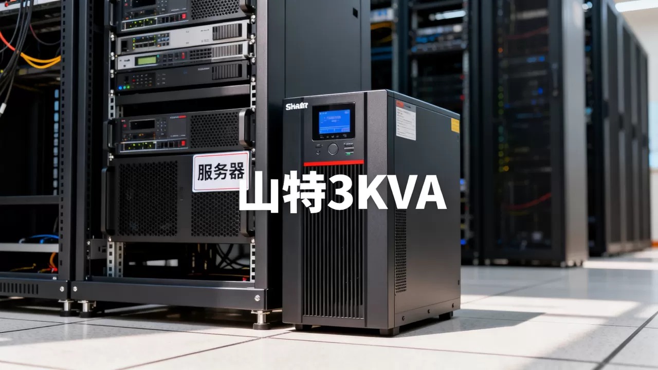 山特3KVA能带多少服务器,UPS电源带服务器数量怎么算? 山特3KVA能带多少服务器,UPS电源带服务器数量怎么算?