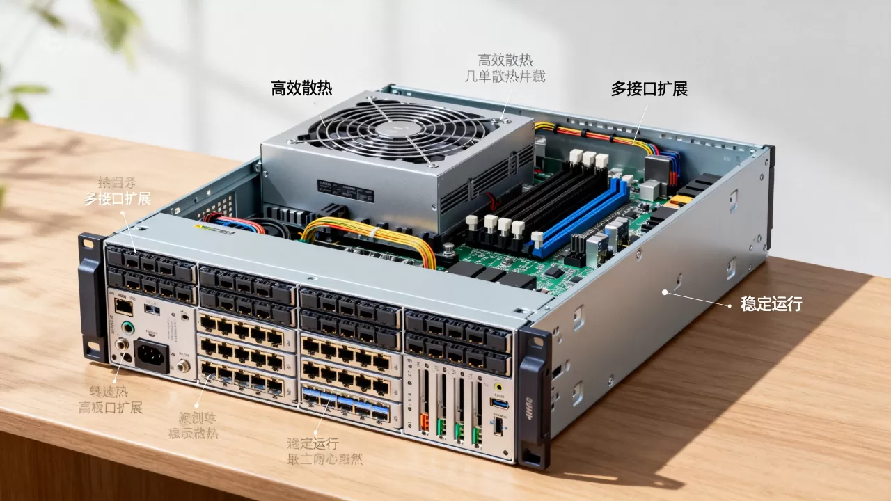 什么样的服务器才算好?有哪些关键特点? 什么样的服务器才算好?有哪些关键特点?