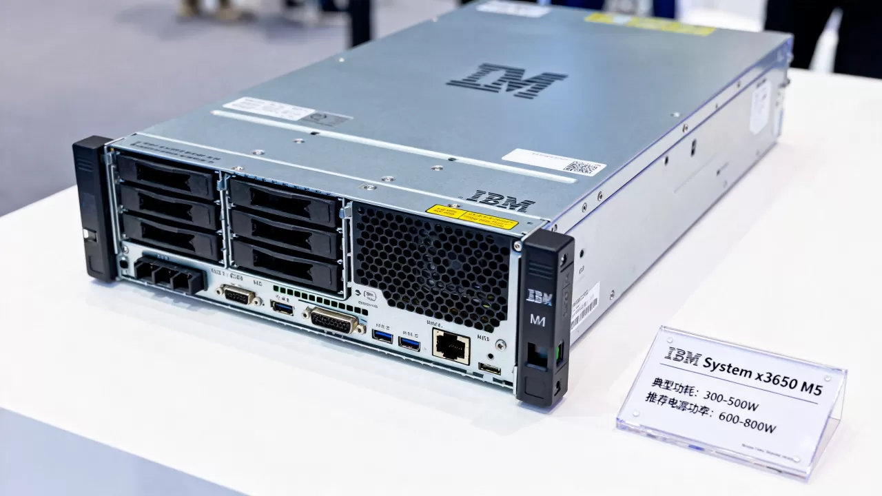 ibm服务器功耗一般多少瓦,电源功率多大合适 ibm服务器功耗一般多少瓦,电源功率多大合适