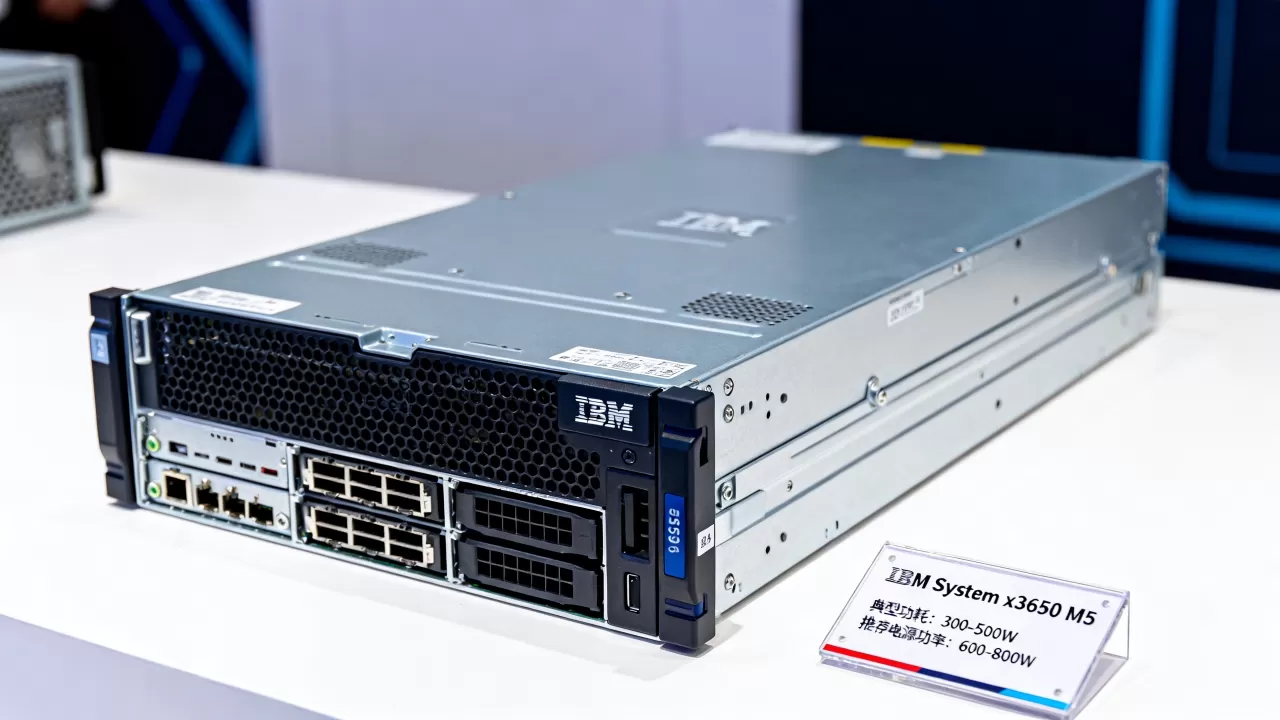 ibm服务器功耗一般多少瓦,电源功率多大合适 ibm服务器功耗一般多少瓦,电源功率多大合适