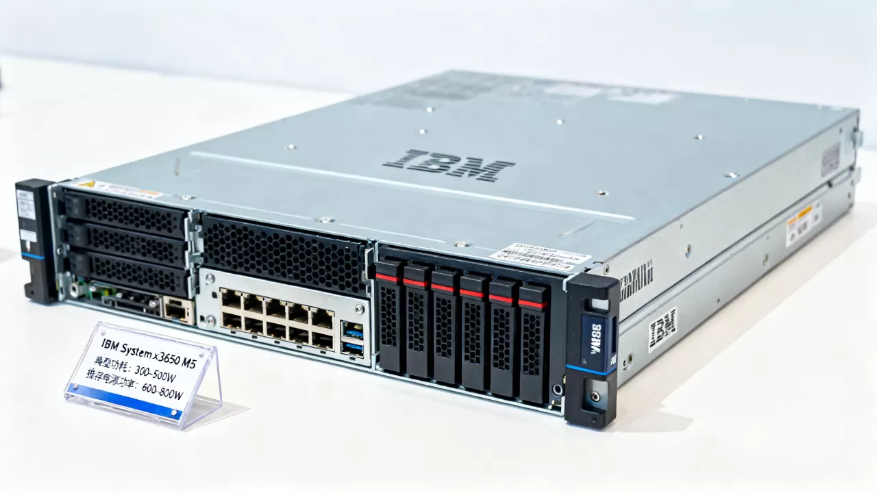 ibm服务器功耗一般多少瓦,电源功率多大合适 ibm服务器功耗一般多少瓦,电源功率多大合适