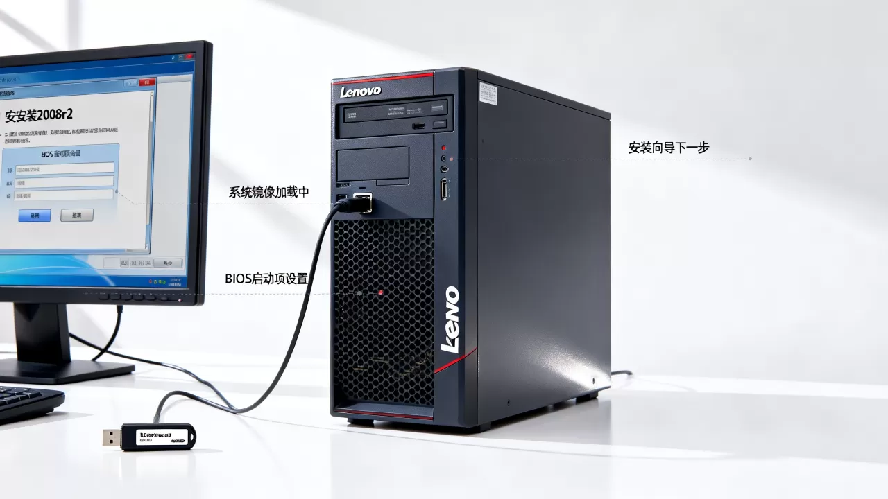 联想服务器怎么装2008r2系统,2008r2怎么下载安装? 联想服务器怎么装2008r2系统,2008r2怎么下载安装?