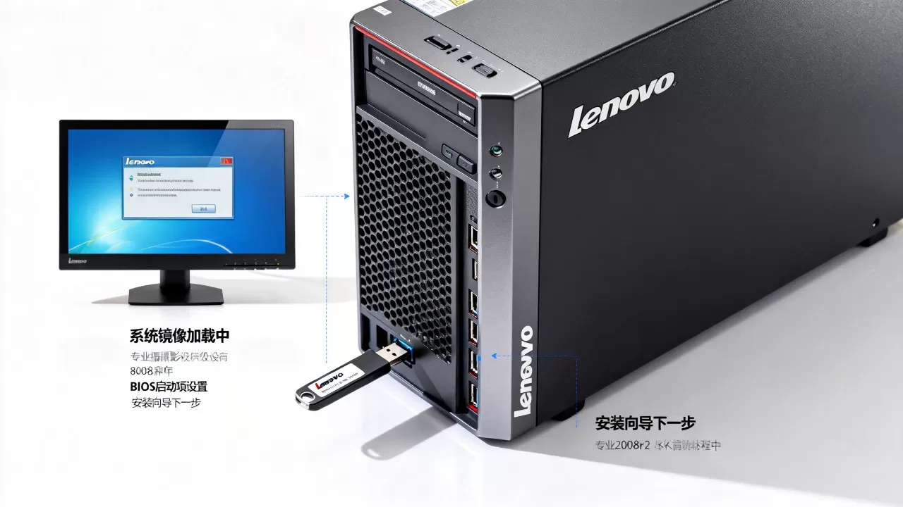 联想服务器怎么装2008r2系统,2008r2怎么下载安装? 联想服务器怎么装2008r2系统,2008r2怎么下载安装?