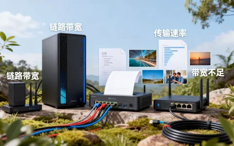 跨境素材传输如何选择链路带宽？，带宽不足怎么办？