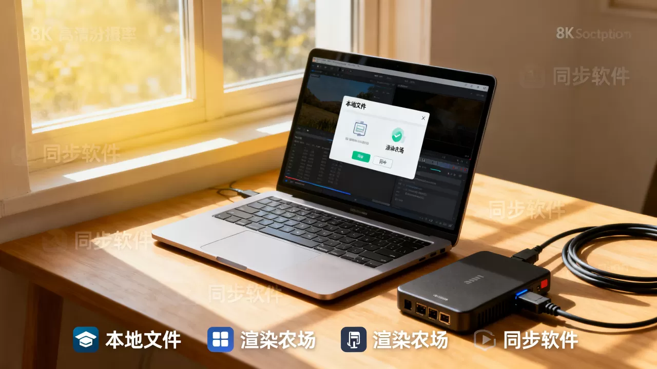 渲染农场与本地文件如何同步,有哪些实用方法? 渲染农场与本地文件如何同步,有哪些实用方法?