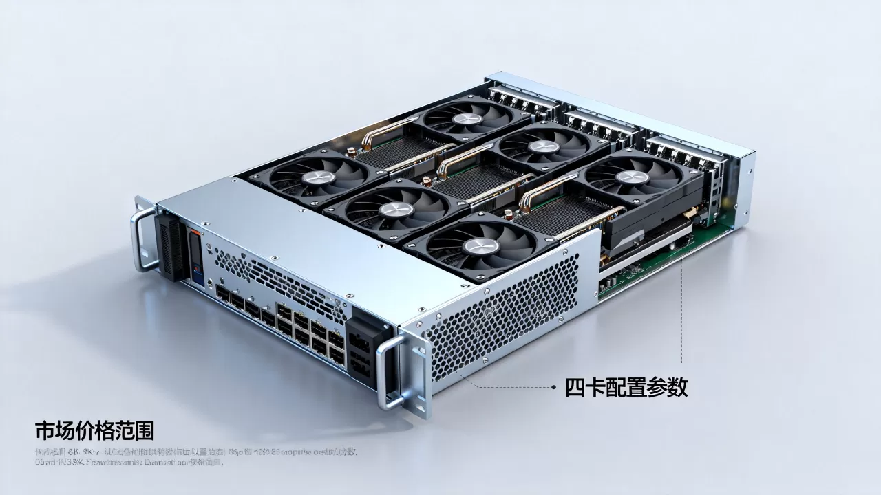 四卡算力服务器多少钱才合理?,怎么买不被坑? 四卡算力服务器多少钱才合理?,怎么买不被坑?