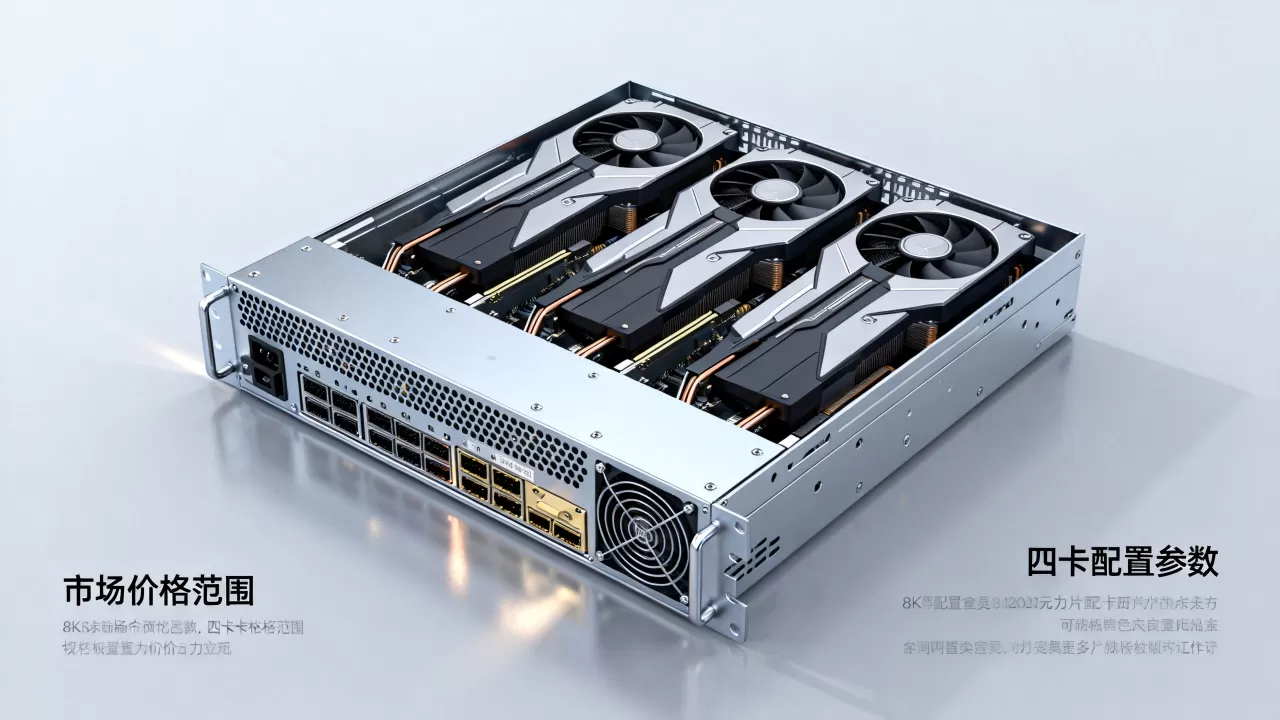 四卡算力服务器多少钱才合理?,怎么买不被坑? 四卡算力服务器多少钱才合理?,怎么买不被坑?