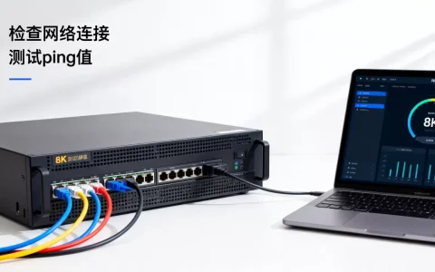 怎么看服务器能不能正常连通外网，是什么原因