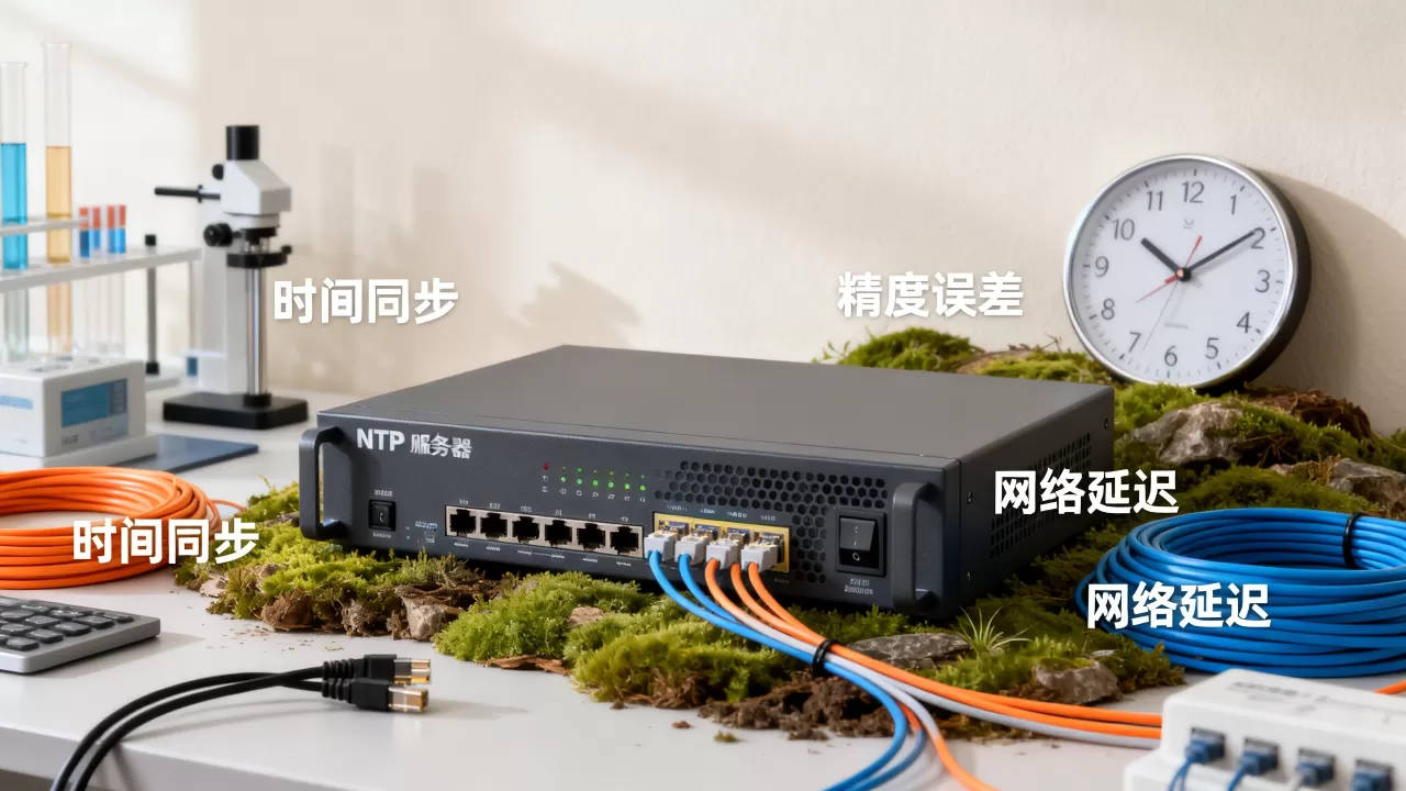 NTP服务器时间精度有多高,NTP时间精度受哪些因素影响? NTP服务器时间精度有多高,NTP时间精度受哪些因素影响?