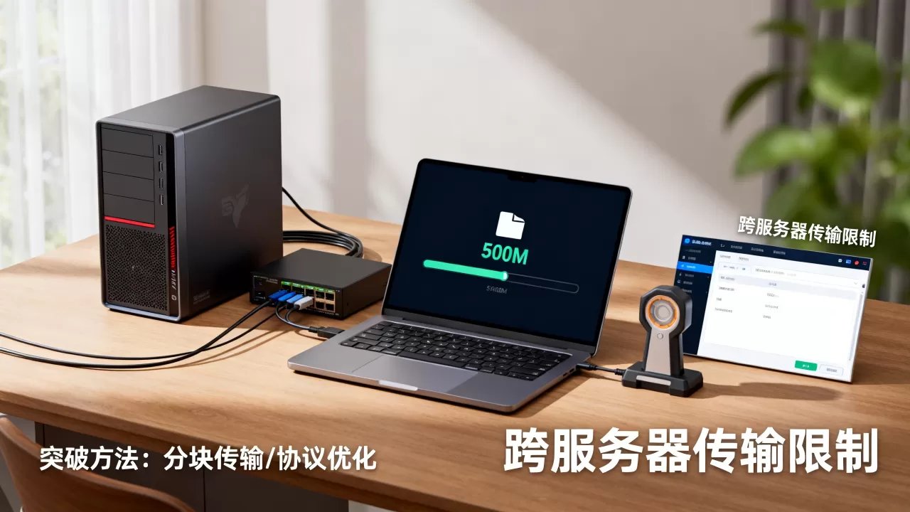 跨服务器传输文件最大多少M,怎么突破服务器传输限制? 跨服务器传输文件最大多少M,怎么突破服务器传输限制?