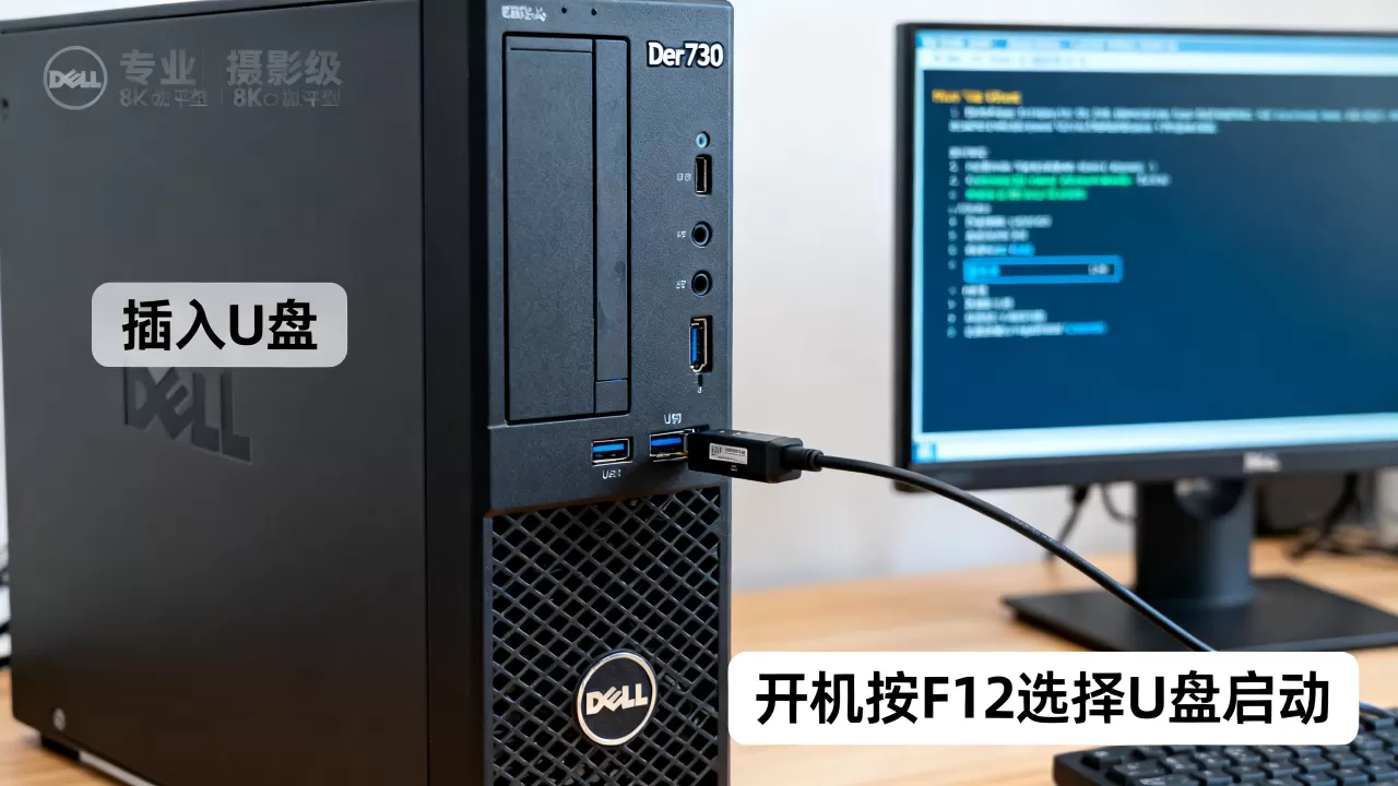 戴尔er730服务器U盘启动怎么设置,开机怎么进BIOS? 戴尔er730服务器U盘启动怎么设置,开机怎么进BIOS?