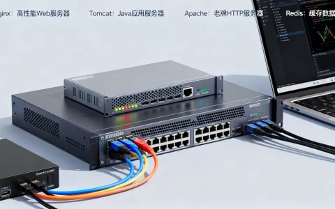 接口服务器常见软件有哪些，接口服务器软件哪个好用？