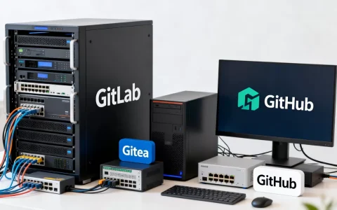 搭建Git服务器用哪些软件，Git服务器搭建工具哪个好？